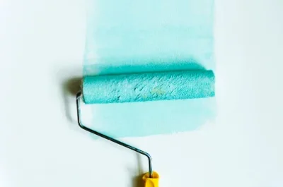 Peinture intérieure à Rozoy-sur-Serre — murs, plafonds et boiseries